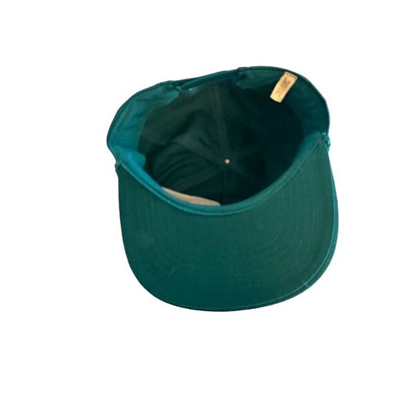 World's Greatest Grandpa Hat Embroidered Adjustable Cap 100% Cotton Green One Si - Picture 6 of 7